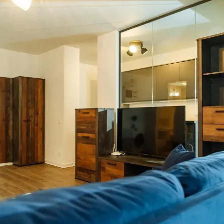 Cloudview - Aviatiei, Private Underground Parking Bükreş