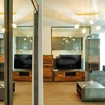 Апартаменти Cloudview - Aviatiei, Private Underground Parking *