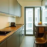 Cloudview - Aviatiei, Private Underground Parking *