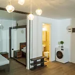 Cloudview - Aviatiei, Private Underground Parking Апартаменти Бухарест