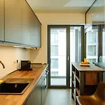 Cloudview - Aviatiei, Private Underground Parking *