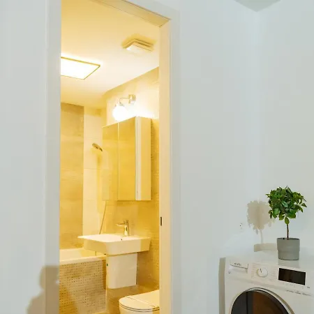 Appartement Cloudview - Aviatiei, Private Underground Parking *