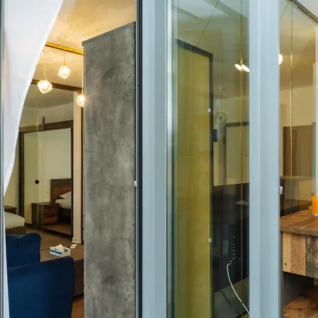 Cloudview - Aviatiei, Private Underground Parking Boekarest