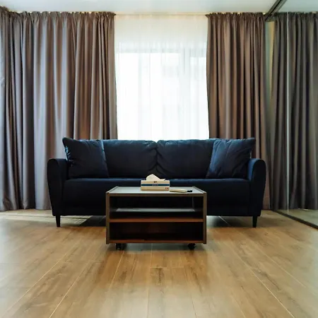 Cloudview - Aviatiei, Private Underground Parking