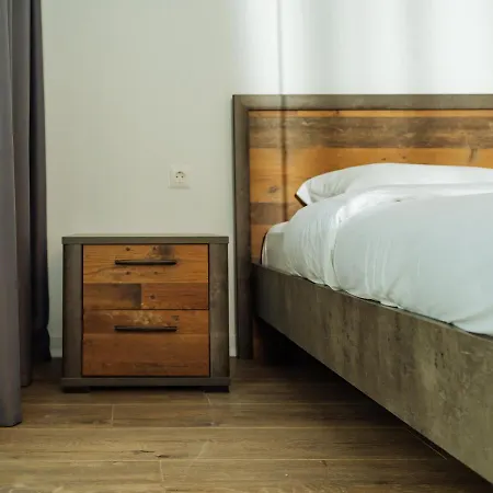 Cloudview - Aviatiei, Private Underground Parking Appartement