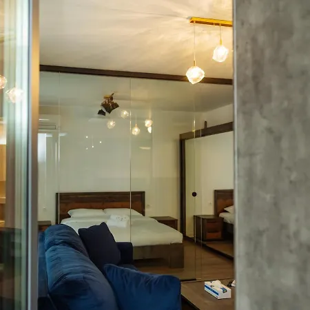 Cloudview - Aviatiei, Private Underground Parking * بوخارست