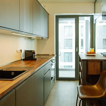 Cloudview - Aviatiei, Private Underground Parking *