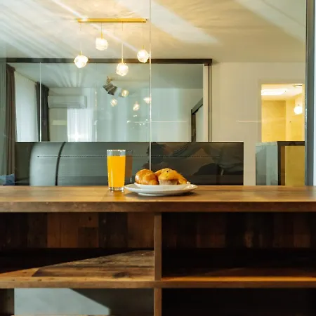 Appartement Cloudview - Aviatiei, Private Underground Parking *