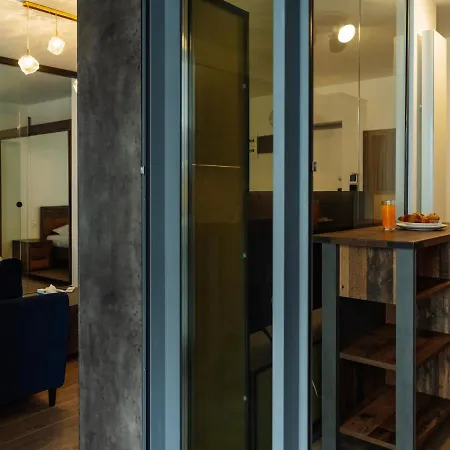 Appartement Cloudview - Aviatiei, Private Underground Parking Boekarest