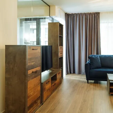 Cloudview - Aviatiei, Private Underground Parking