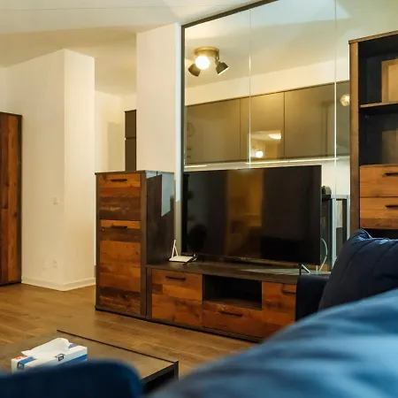 Cloudview - Aviatiei, Private Underground Parking * Boekarest