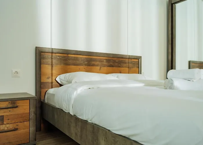 Cloudview - Aviatiei, Private Underground Parking * Bükreş