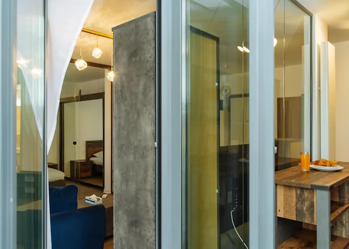 Cloudview - Aviatiei, Private Underground Parking Bükreş