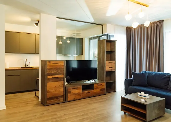 Cloudview - Aviatiei, Private Underground Parking *