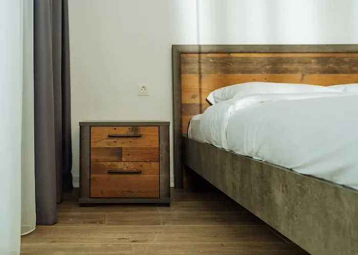 Cloudview - Aviatiei, Private Underground Parking 아파트