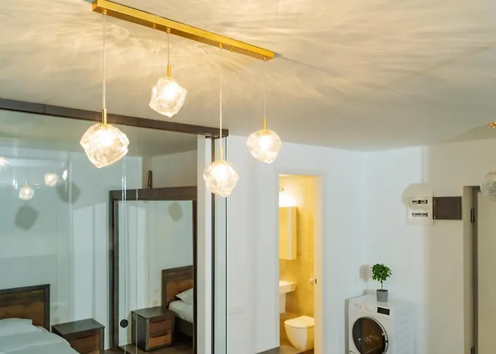 Cloudview - Aviatiei, Private Underground Parking *