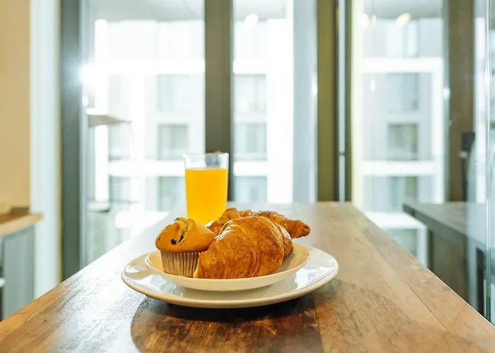 Cloudview - Aviatiei, Private Underground Parking