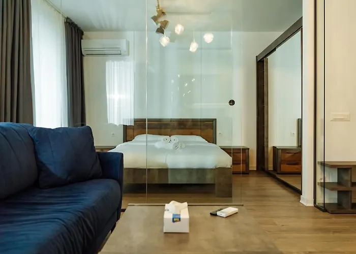 Cloudview - Aviatiei, Private Underground Parking * Bucureşti