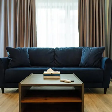 Cloudview - Aviatiei, Private Underground Parking Апартаменти *