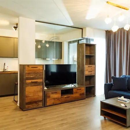 Cloudview - Aviatiei, Private Underground Parking *