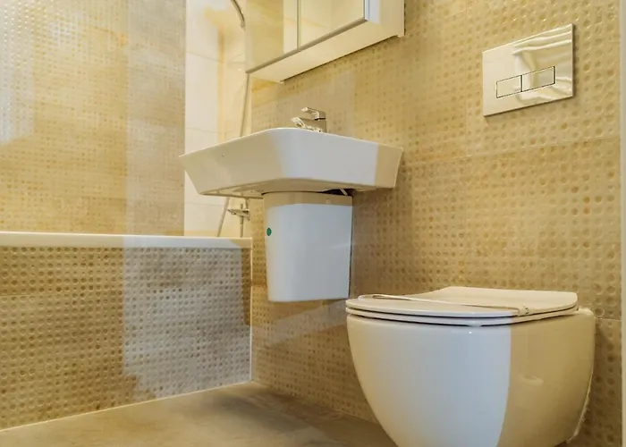 Cloudview - Aviatiei, Private Underground Parking בוקרשט