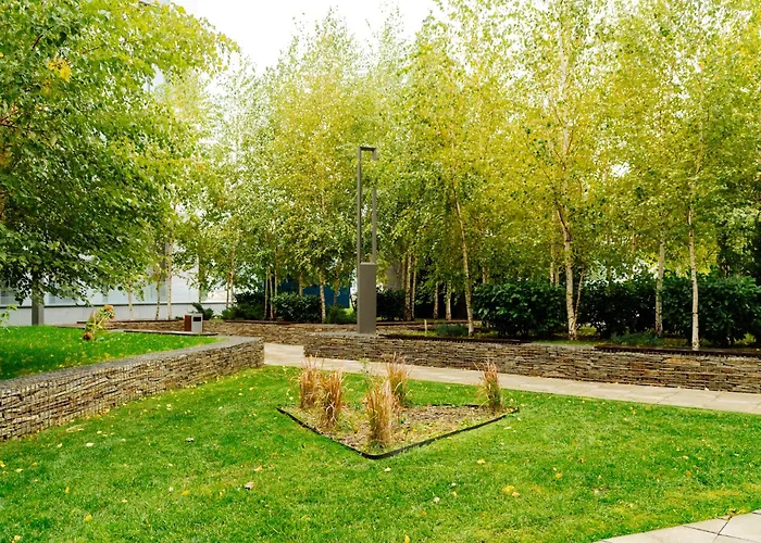 Cloudview - Aviatiei, Private Underground Parking דירה